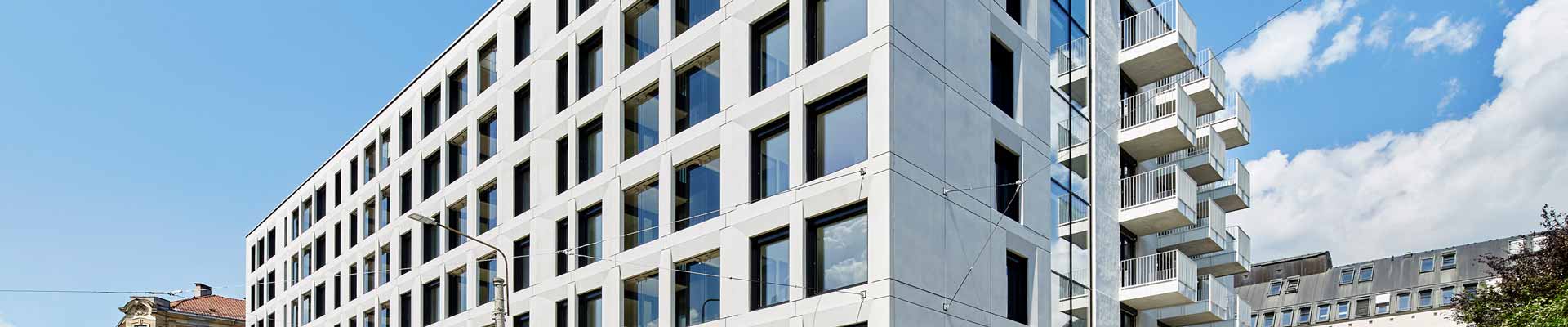 6020 Innsbruck, Anton-Melzer-Stra&szlig;e 10 