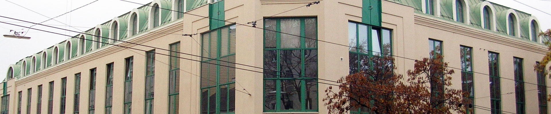1120 Wien, D&ouml;rfelstra&szlig;e 6 - 8