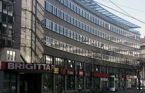 1200 Wien, Dresdner Stra&szlig;e 38 - 44