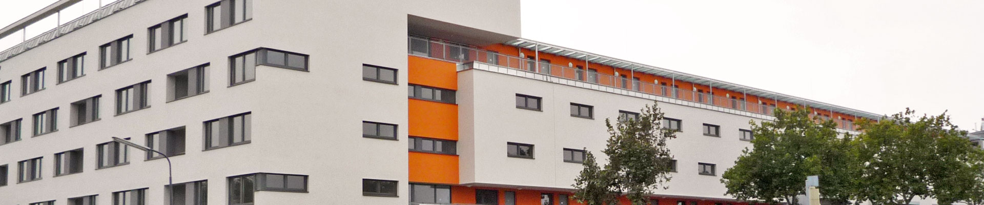 1220 Wien, Flugfeldstra&szlig;e 2 - 4, Gro&szlig;enzersdorfer Stra&szlig;e 74 A und B (Grundst&uuml;cksgesellschaft)
