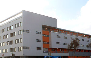 1220 Wien, Flugfeldstra&szlig;e 2 - 4, Gro&szlig;enzersdorfer Stra&szlig;e 74 A und B (Grundst&uuml;cksgesellschaft)