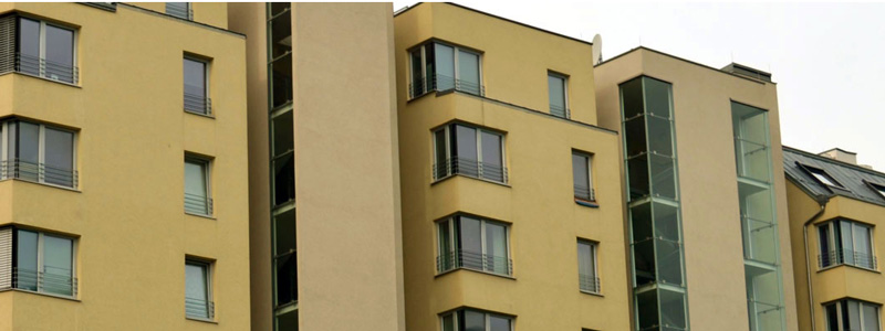 1030 Wien, Fred-Zinnemann-Platz 2 und 3 (Grundst&uuml;cksgesellschaft, Wohnungseigentumsobjekte)