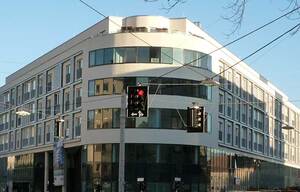4040 Linz, Freist&auml;dter Stra&szlig;e 31 - 35 / Leonfelder Stra&szlig;e 2 - 4 "Business Corner Urfahr"
