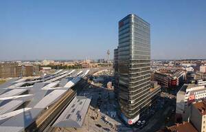 1100 Wien, Am Hauptbahnhof 2 (Grundst&uuml;cksgesellschaft)