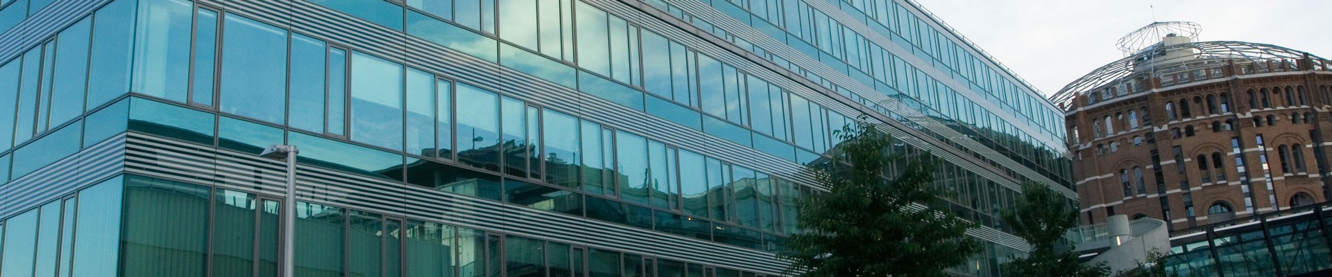 1110 Wien, Guglgasse 15 - 17 (Grundst&uuml;cksgesellschaft)