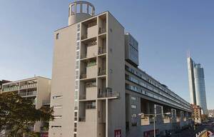 1200 Wien, Handelskai 102 - 112 (Grundst&uuml;cksgesellschaft, Wohnungseigentumsobjekte)