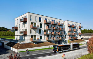 4020 Linz, Hanuschstra&szlig;e 30 
