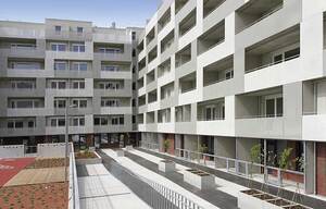 1020 Wien, Krakauer Stra&szlig;e 12 und 14