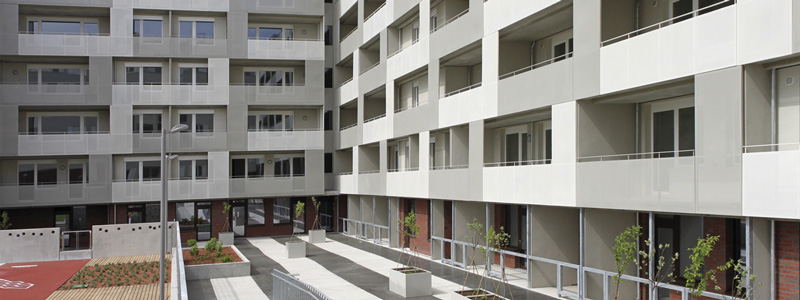 1020 Wien, Krakauer Stra&szlig;e 12 und 14