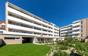 3100 St. P&ouml;lten, Kremser Landstra&szlig;e 24 und 26 / Maximilianstra&szlig;e 57
