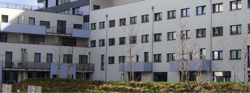 1220 Wien, Lavaterstra&szlig;e 6 - 8 (Wohnungseigentumsobjekte)