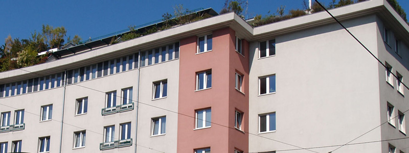 1030 Wien, Markhofgasse 1 - 9, W&uuml;rtzlerstra&szlig;e 20 - 22 (Grundst&uuml;cksgesellschaft, Wohnungseigentumsobjekte)