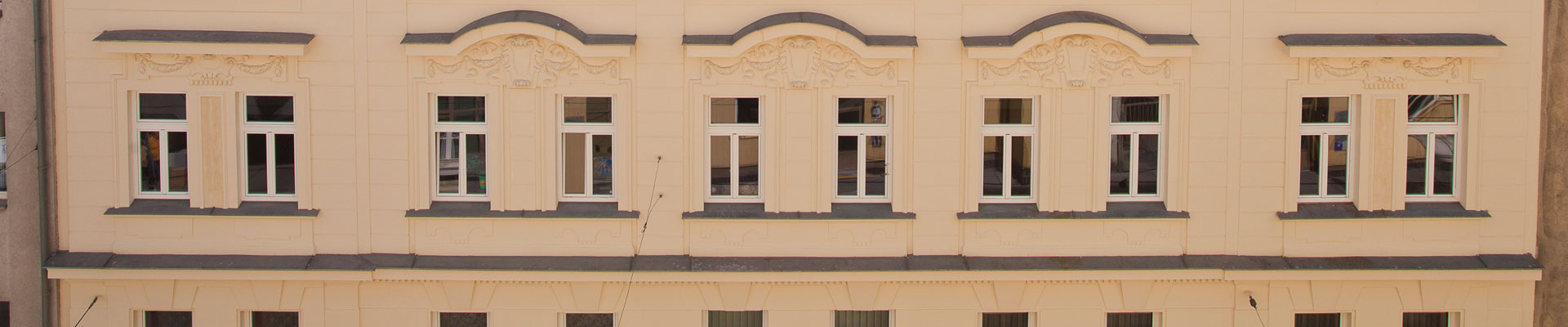 1160 Wien, Ottakringer Stra&szlig;e 189 - 191 (Grundst&uuml;cksgesellschaft)