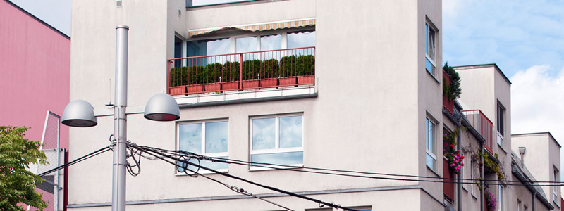 1160 Wien, Paltaufgasse 21 - 23, Ottakringer Stra&szlig;e 181 - 187 (Grundst&uuml;cksgesellschaft, Wohnungseigentumsobjekte)