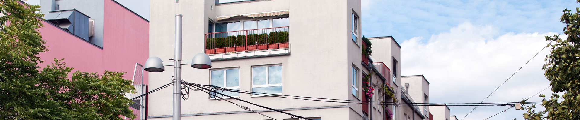 1160 Wien, Paltaufgasse 21 - 23, Ottakringer Stra&szlig;e 181 - 187 (Grundst&uuml;cksgesellschaft, Wohnungseigentumsobjekte)
