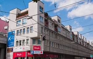 1160 Wien, Paltaufgasse 21 - 23, Ottakringer Stra&szlig;e 181 - 187 (Grundst&uuml;cksgesellschaft, Wohnungseigentumsobjekte)