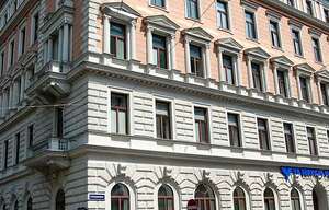 1090 Wien, Peregringasse 4