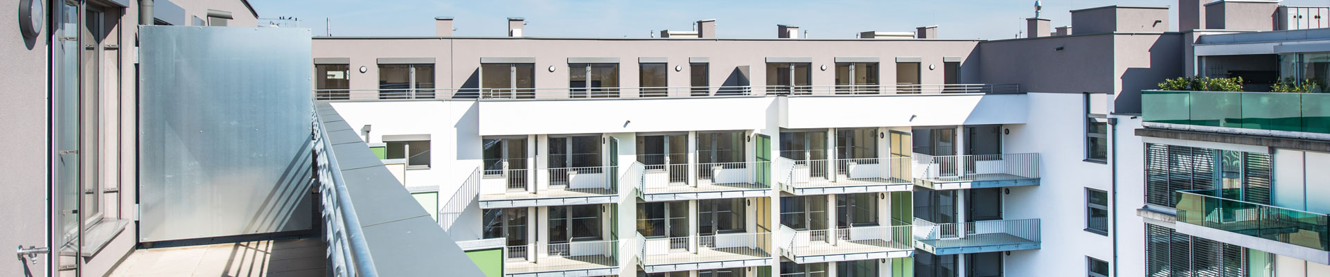 1210 Wien, Prager Stra&szlig;e 105 und 109