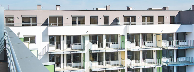 1210 Wien, Prager Stra&szlig;e 105 und 109