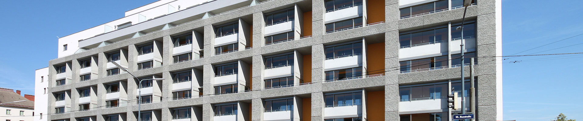 1100 Wien, Raxstra&szlig;e 2 und 4, Laxenburger Stra&szlig;e 102