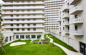 8020 Graz, Reininghauspark 4 und 6