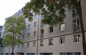 1040 Wien, Sch&auml;ffergasse 18 und 20