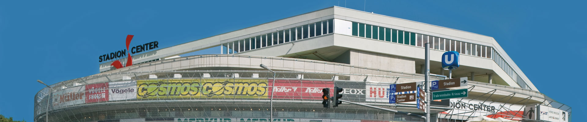 1020 Wien, Olympiaplatz 2 (Grundst&uuml;cksgesellschaft)