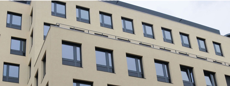 1030 Wien, Thomas-Klestil-Platz 4 (Grundst&uuml;cksgesellschaft)