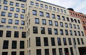 1030 Wien, Thomas-Klestil-Platz 4 (Grundst&uuml;cksgesellschaft)