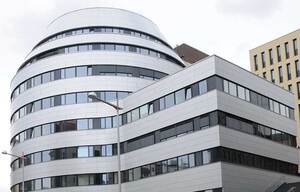 1030 Wien, Thomas-Klestil-Platz 6 (Grundst&uuml;cksgesellschaft)