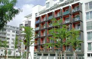 1220 Wien, Tokiostra&szlig;e 3 (Wohnungseigentumsobjekte)