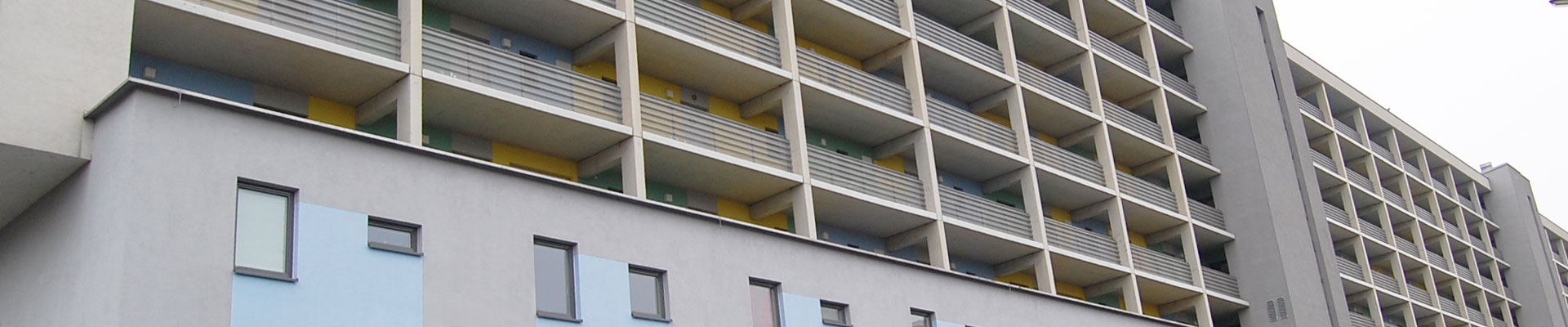 1210 Wien, Trillergasse 2 und 2A (Grundst&uuml;cksgesellschaft)