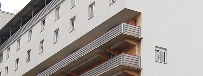1210 Wien, Trillergasse 4 (Grundst&uuml;cksgesellschaft)