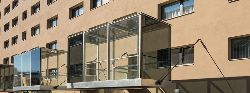 1020 Wien, Vorgartenstra&szlig;e 116 - 118A / Rabensburger Stra&szlig;e 20 (Grundst&uuml;cksgesellschaft)