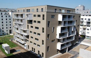 1020 Wien, Vorgartenstra&szlig;e 116 - 118A / Rabensburger Stra&szlig;e 20 (Grundst&uuml;cksgesellschaft)