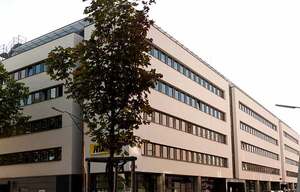 1120 Wien, Wagenseilgasse 5 - 7, "Euro Plaza"